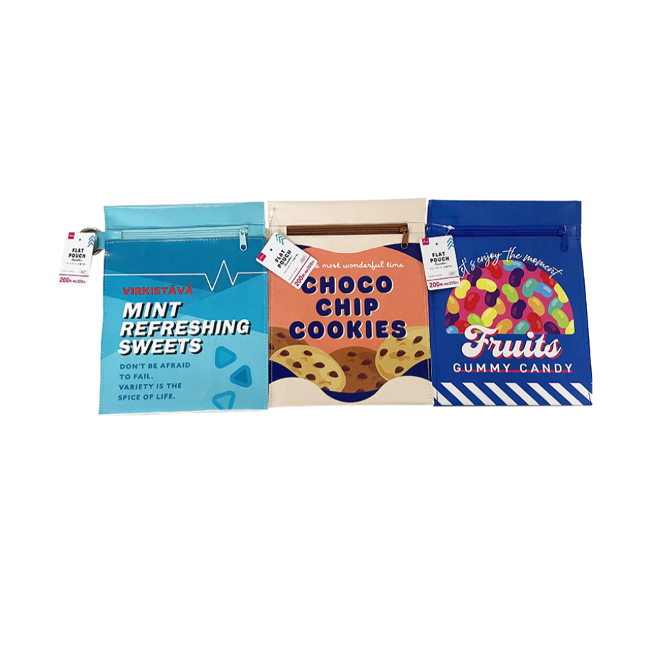 Flat Pouch Sweets