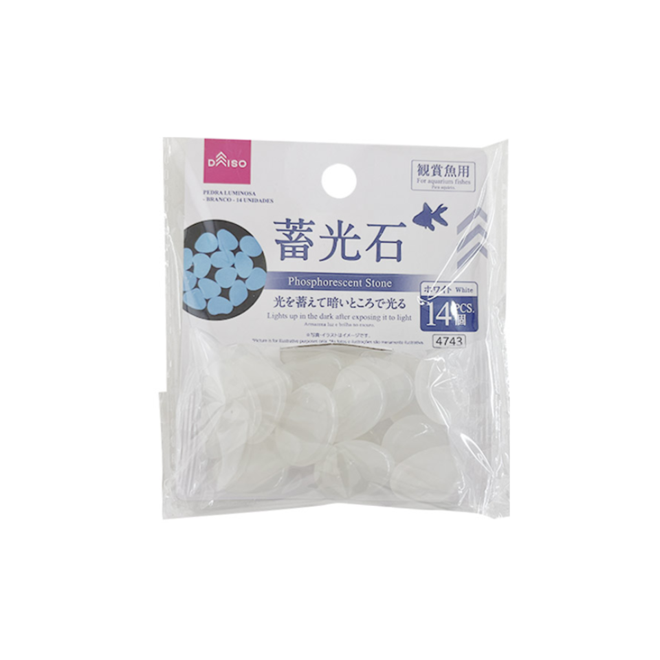 Phosphorescent Stone White