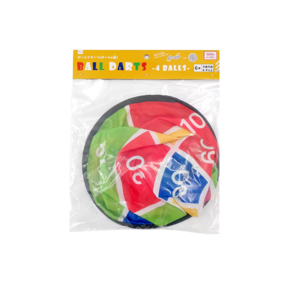 Ball Darts