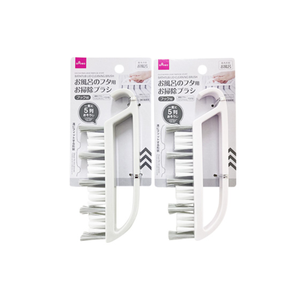 Bathtub Lid Cleaning Brush