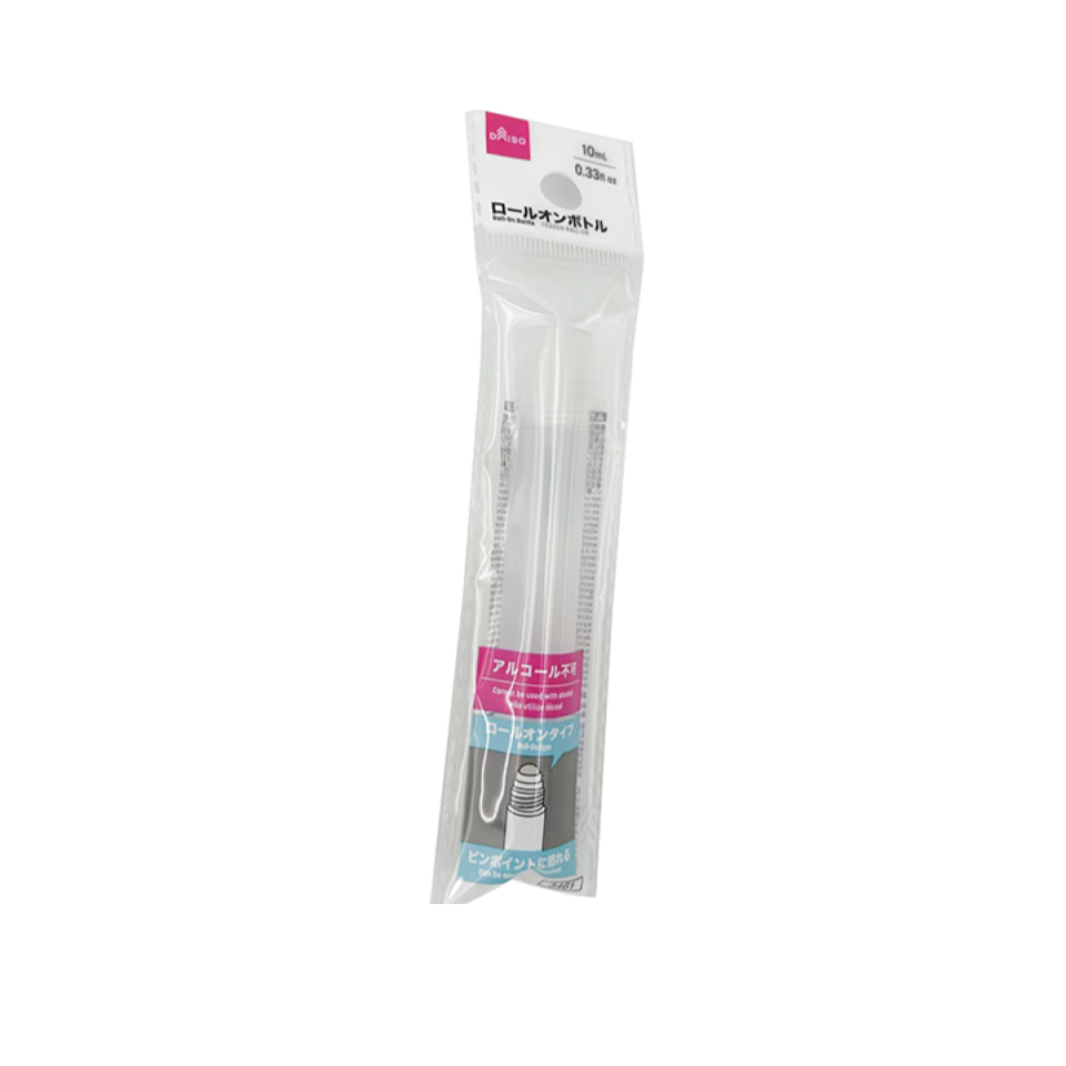 Roll On Bottle 10ml