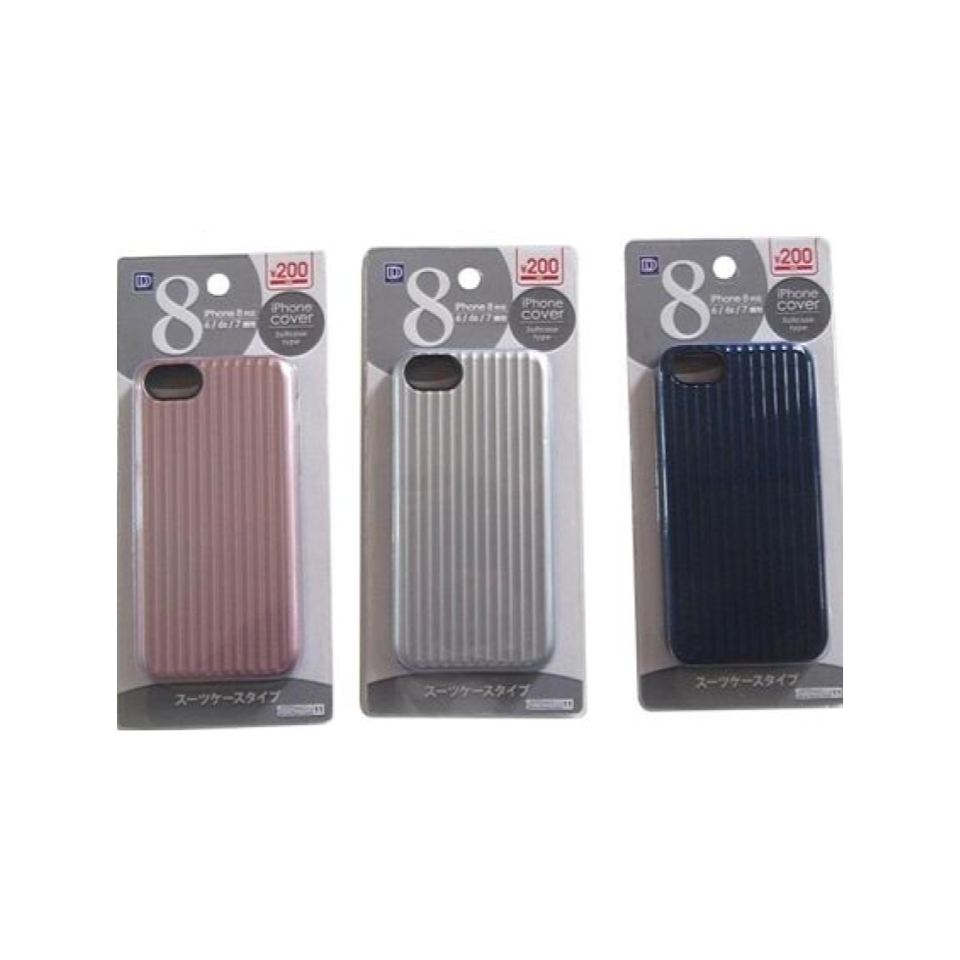 iPhone Case Hard Type 6/7/8