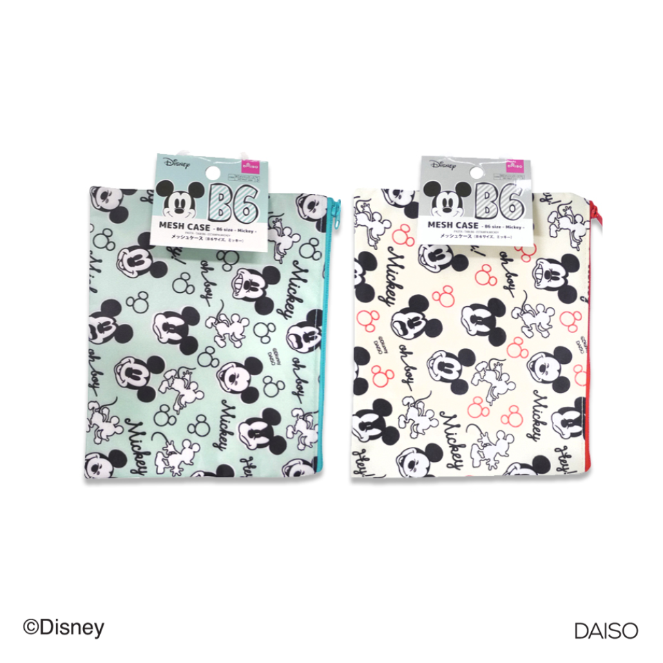 Mesh Case B6 Mickey