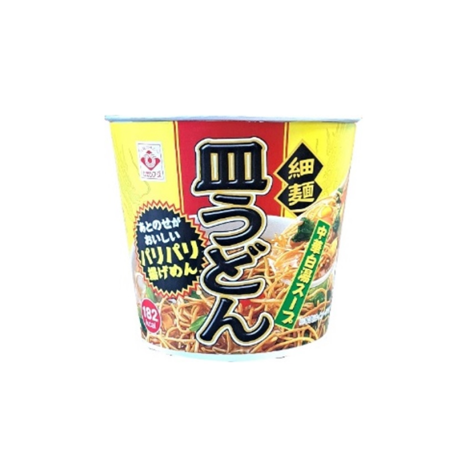 Higashimaru Cup Sara Udon Chinese White Broth Soup 41.5g