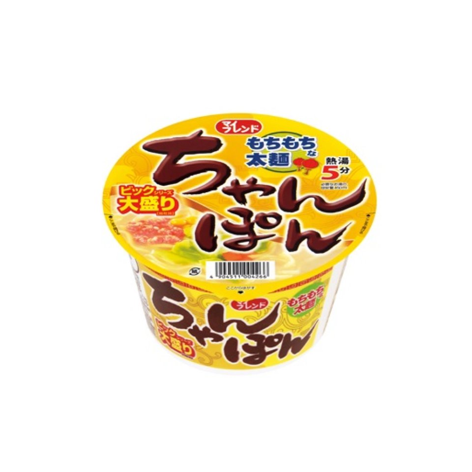 DAaikoku Instant Vegetable Noodle Soup 105g