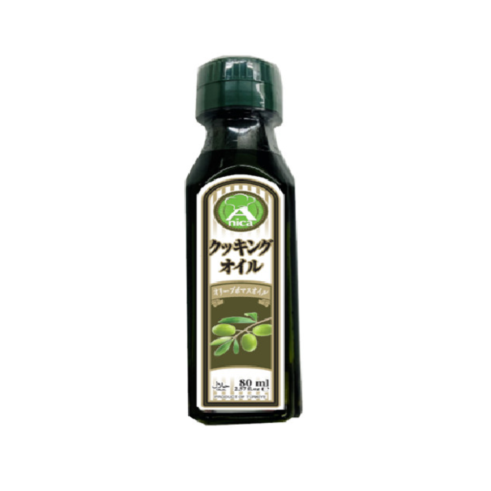 Evoltech Olive Pomace Oil 80ml