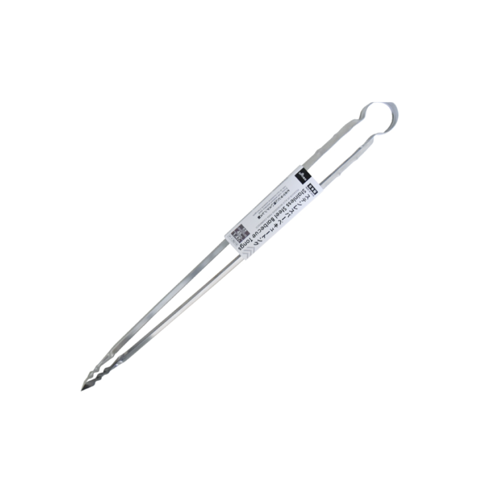 Stainless Steel Barbecue Tongs