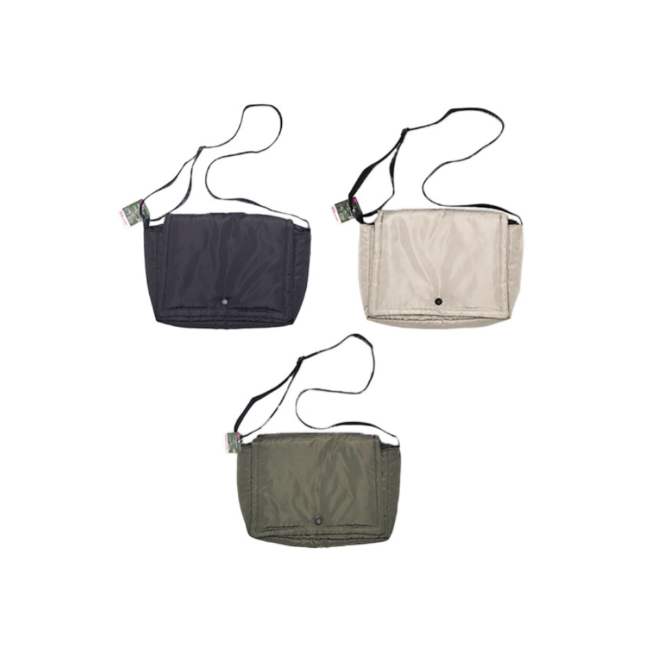 Padded Shoulder Bag