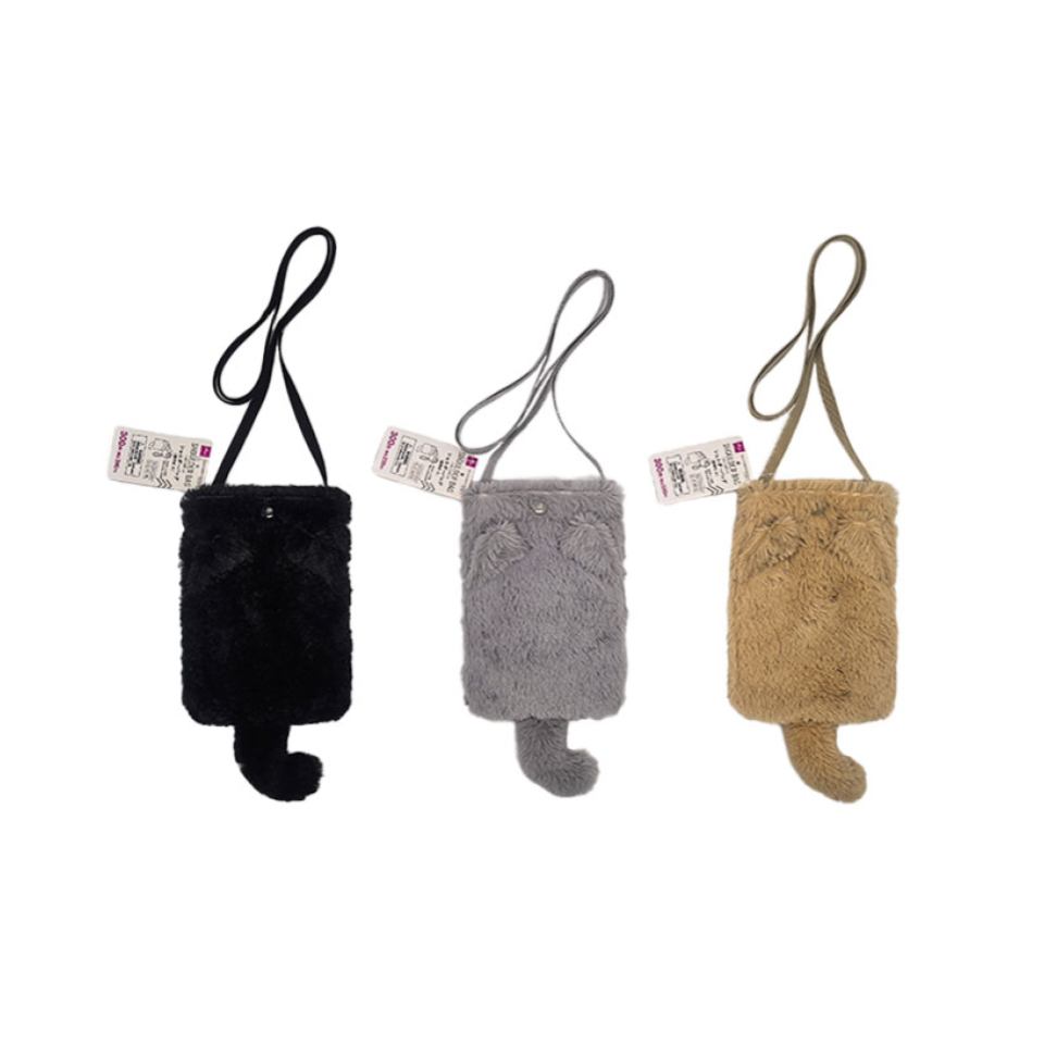 Cat Ears Shoulder Bag A