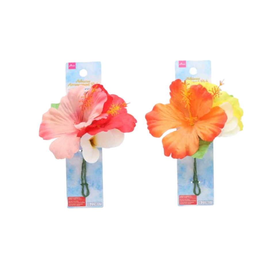 Hibiscus Arrangement Pick