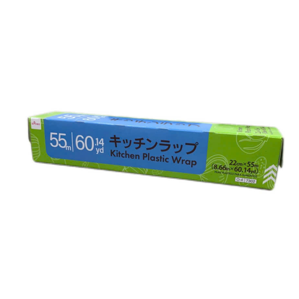 Kitchen Plastic Wrap