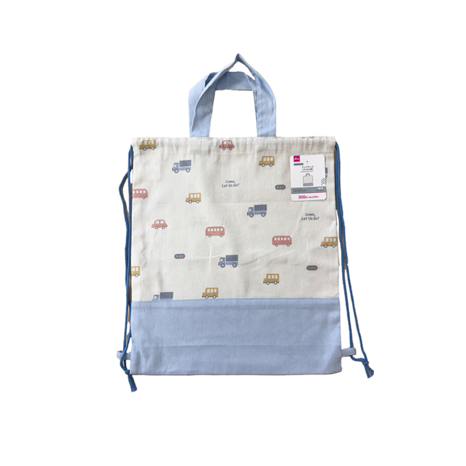 Knapsack Vehicle Pattern
