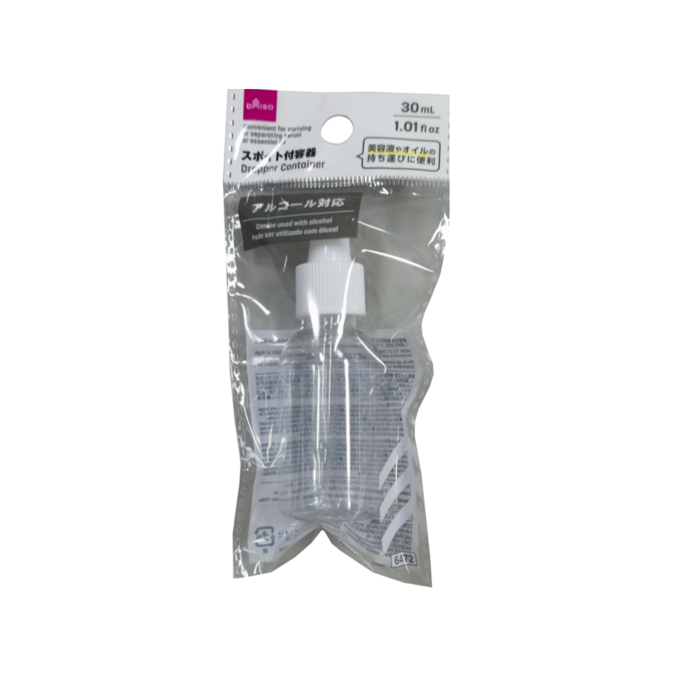 Dropper Container 30ml