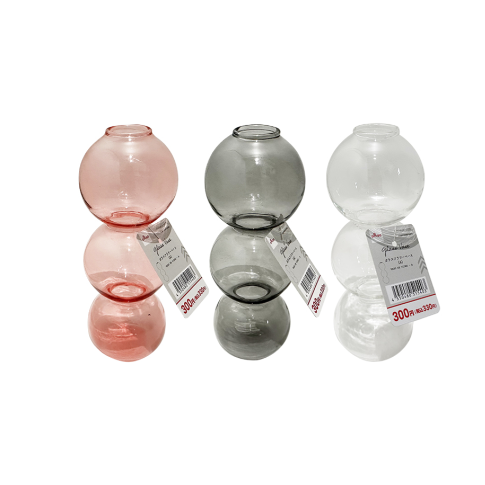 Glass Vase A