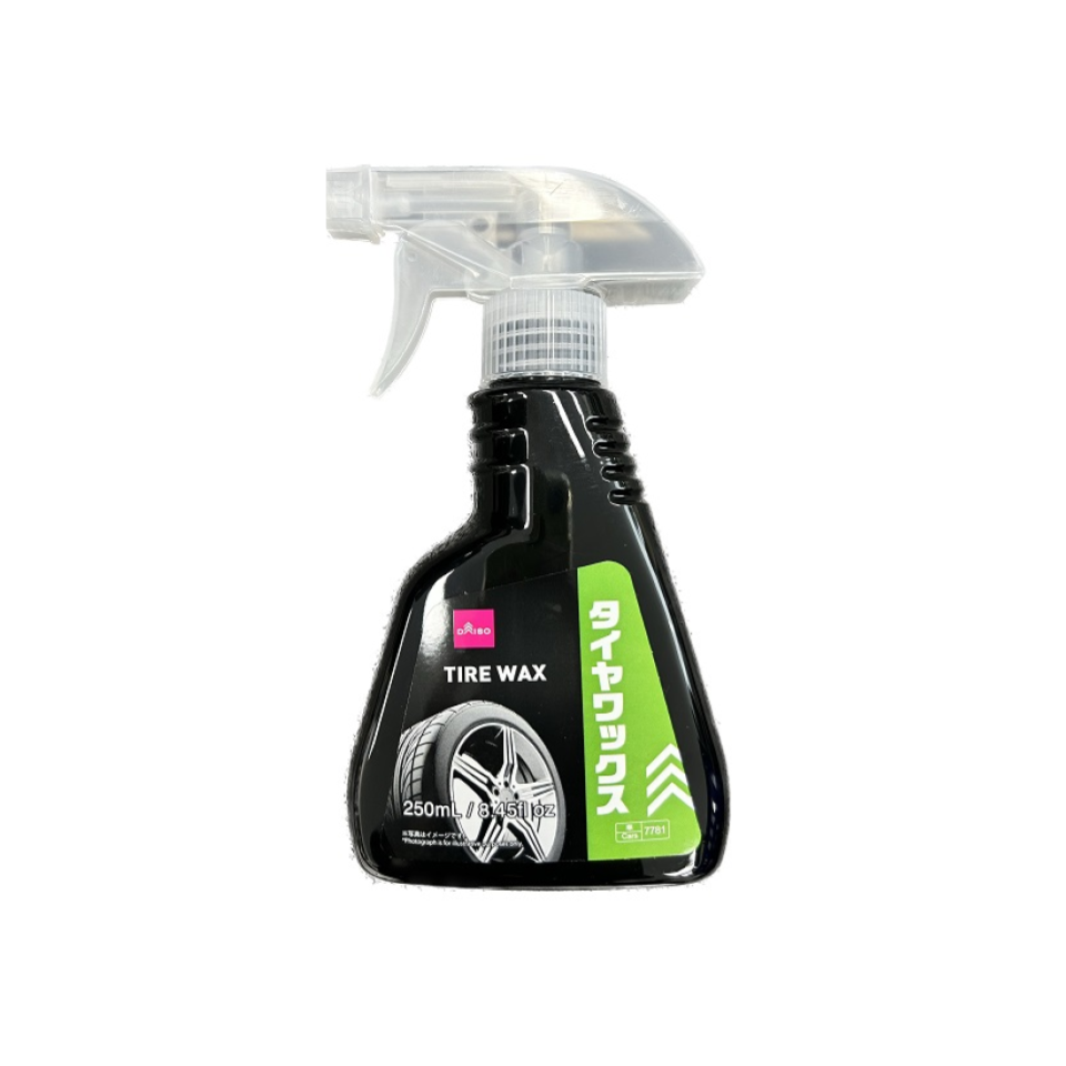 Tire Wax 250ml