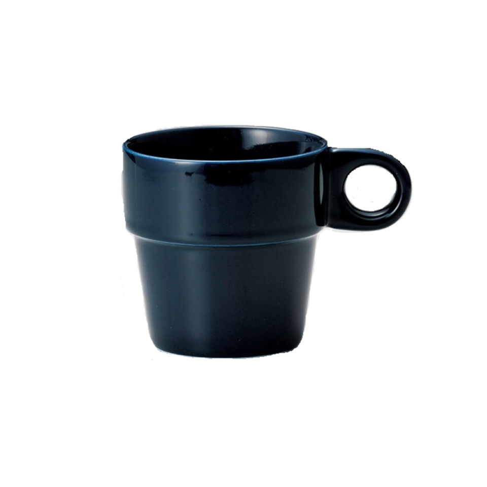 Stack Mug Color Navy