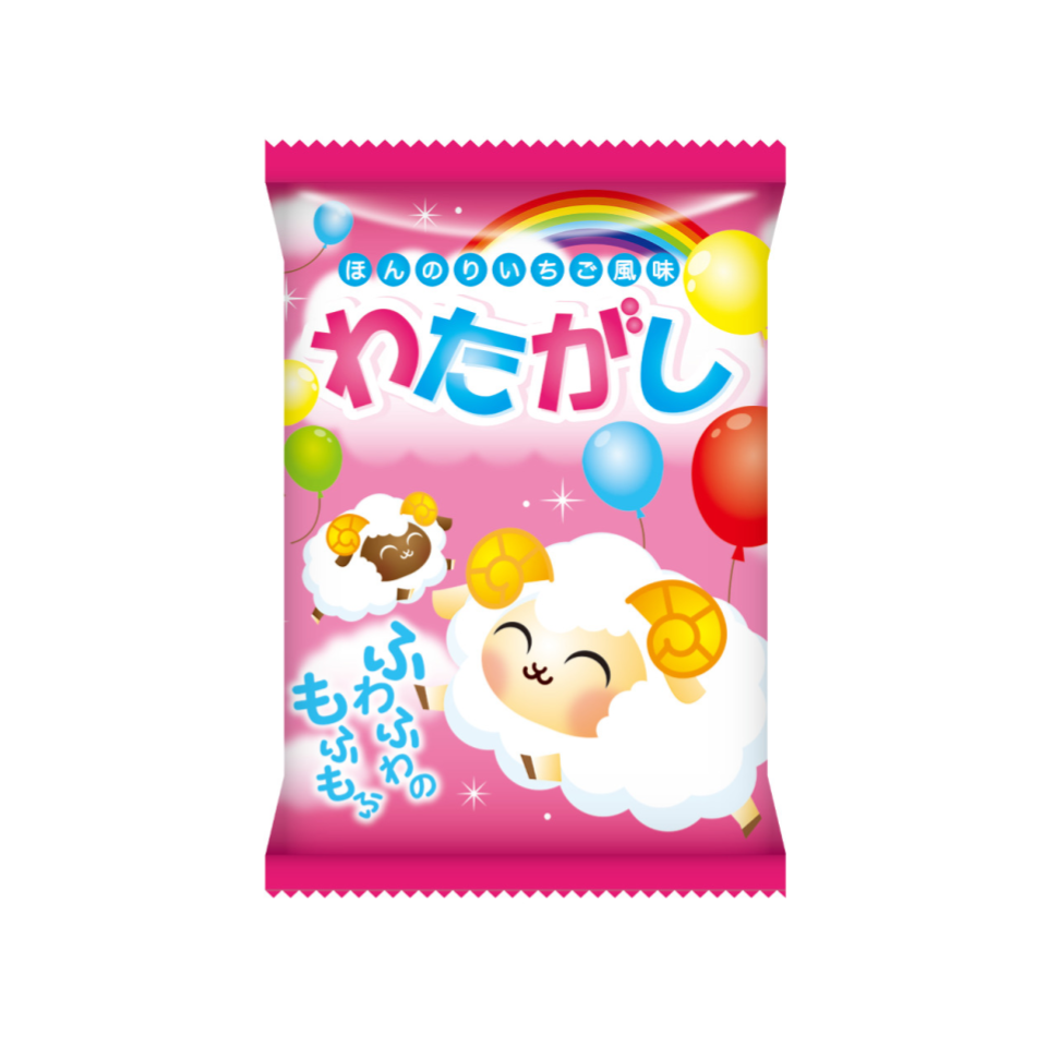 Mama Cotton Candy