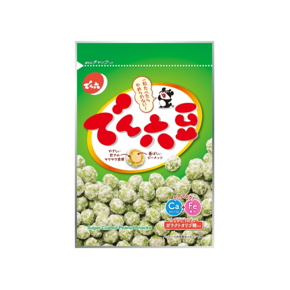 Denroku Denroku Beans 95g
