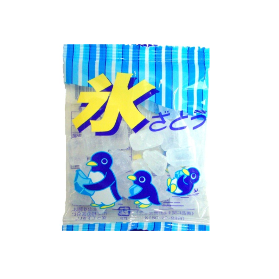 100yen for 2cs Daimaru Honpo Ippo Ice Zato 30g