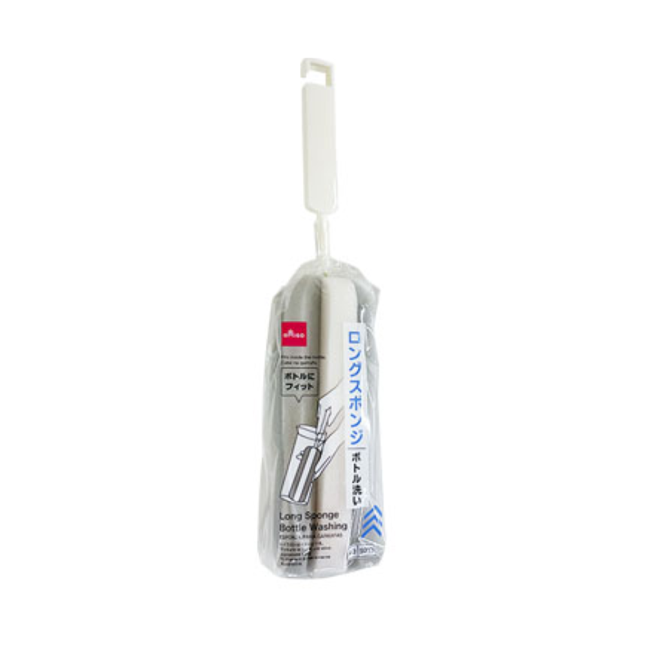 Long Sponge Bottle Washing