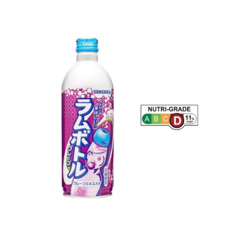 Sangaria Grape Plum Bottle 500g
