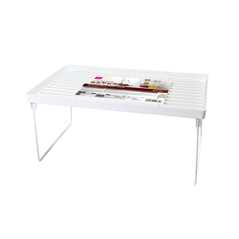 Stackable Shelving 39cm x 24cm x 18cm