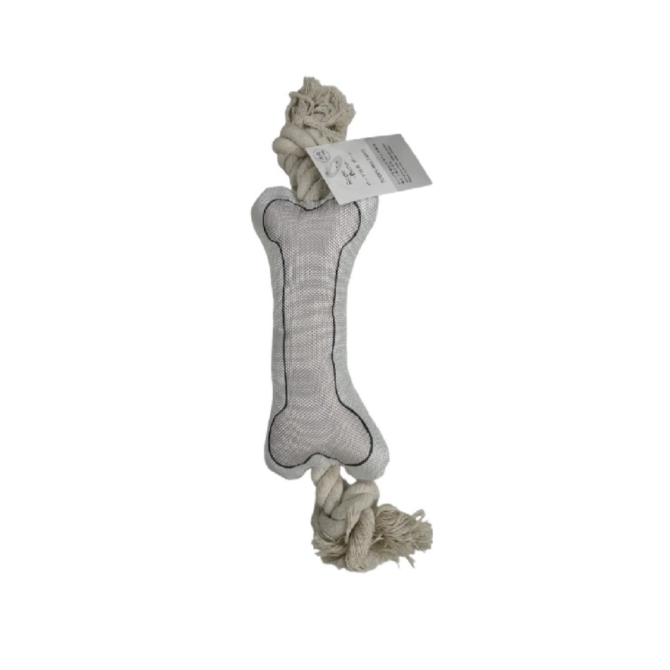 Rope Toy Bone