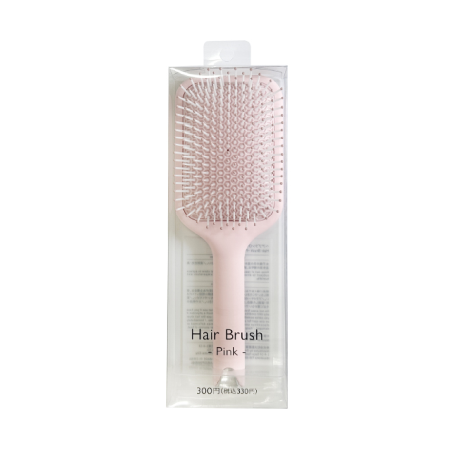 Hair Brush Pink