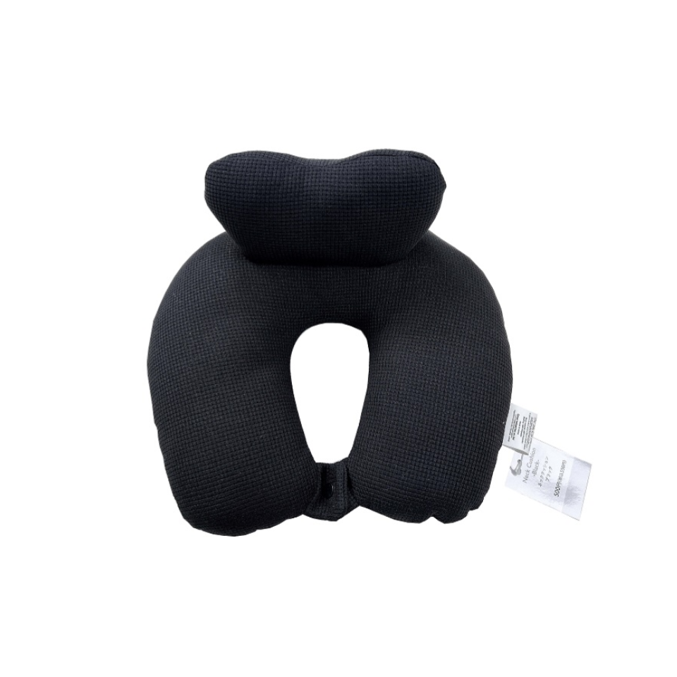 Neck Cushion Black
