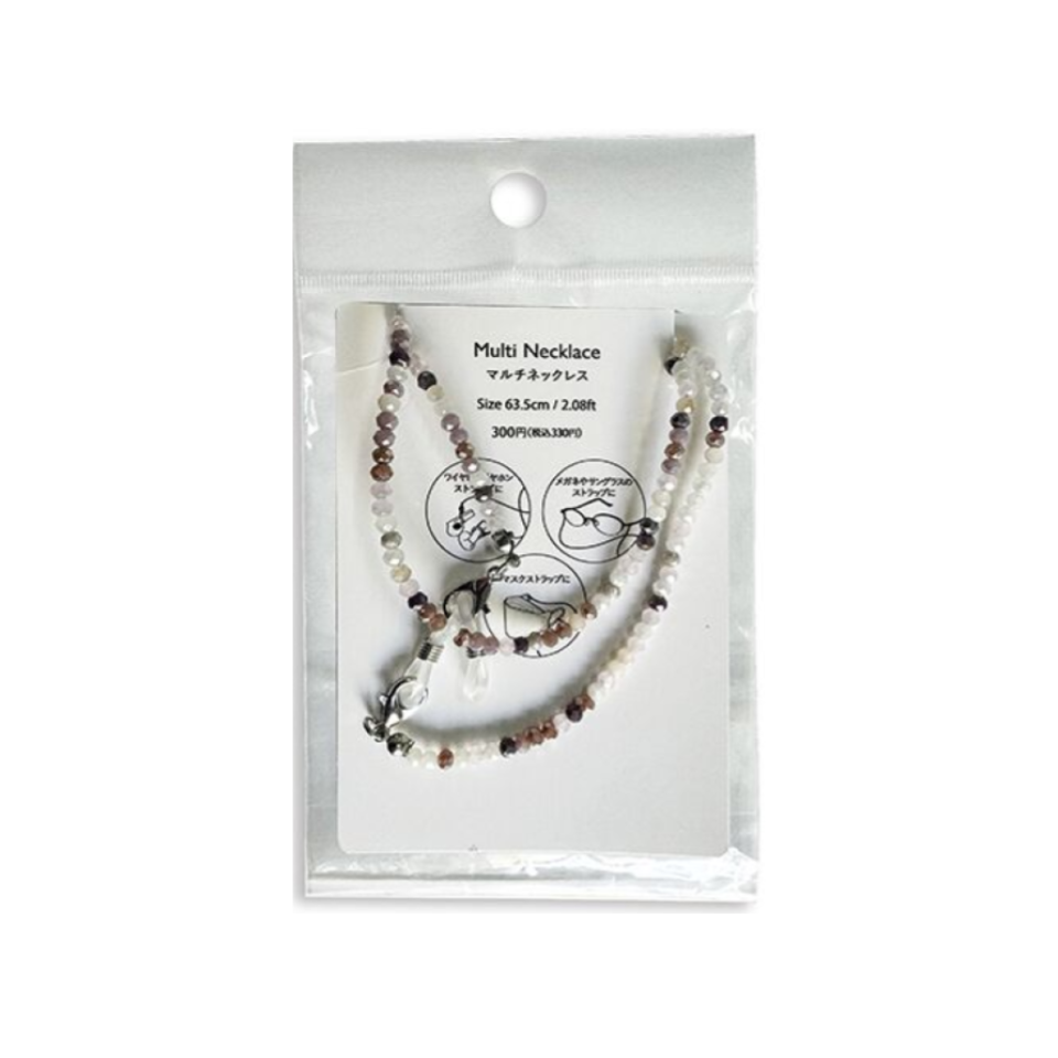 Multi Necklace A