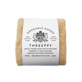 Soft Volumy Bath Towel Beige