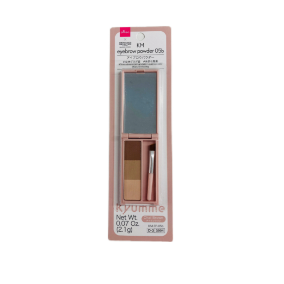 Kyumme Eyebrow Powder 05B