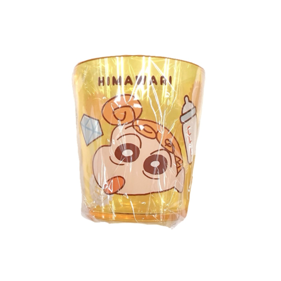 Cup Crayon Shincyan Himawari Face