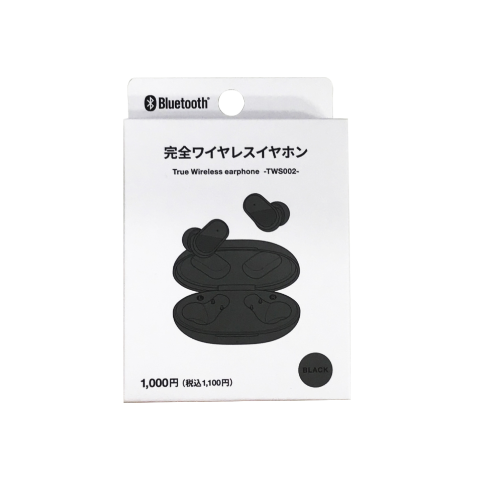 True Wireless Earphone TWS002