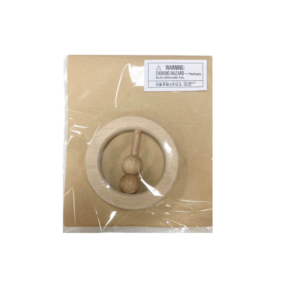 Ring Rattle