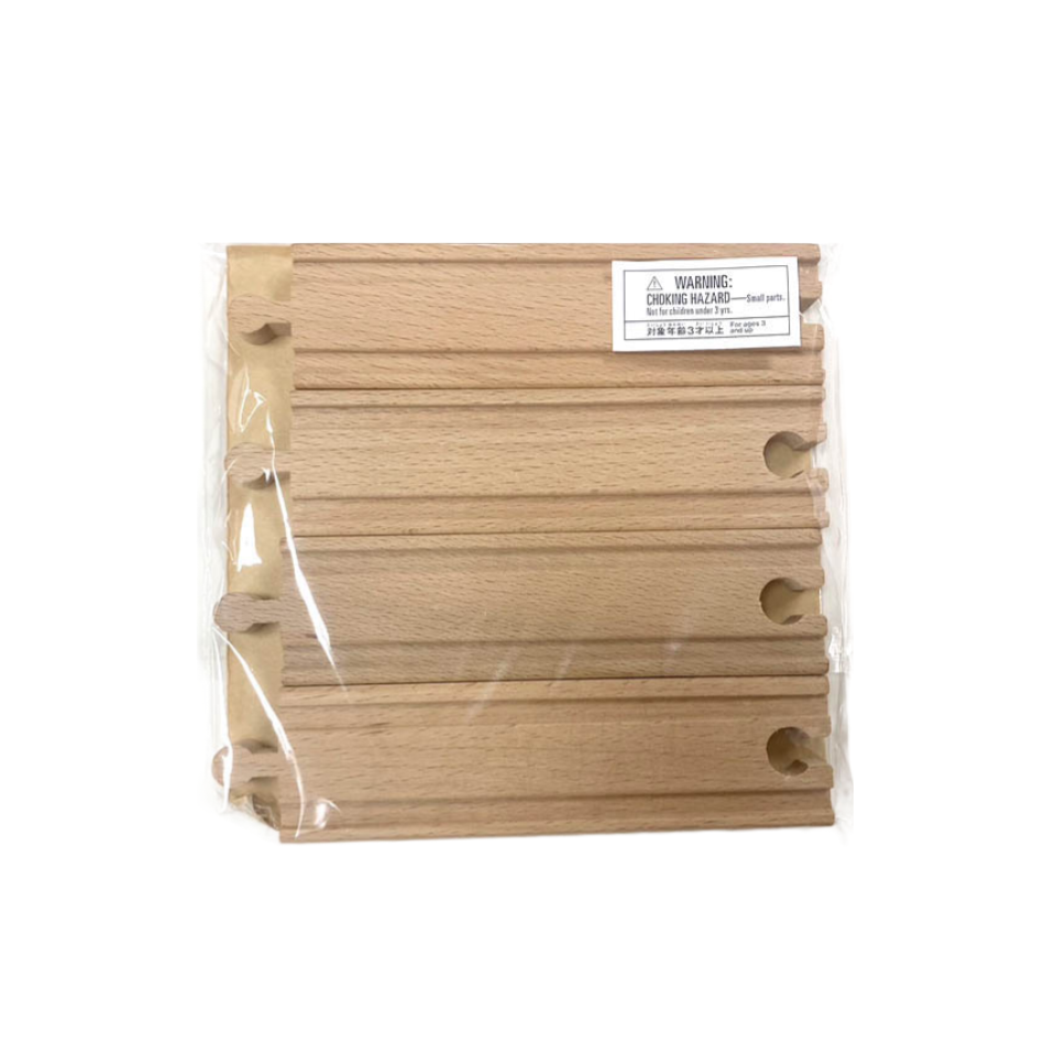 Straight Rail 4pcs
