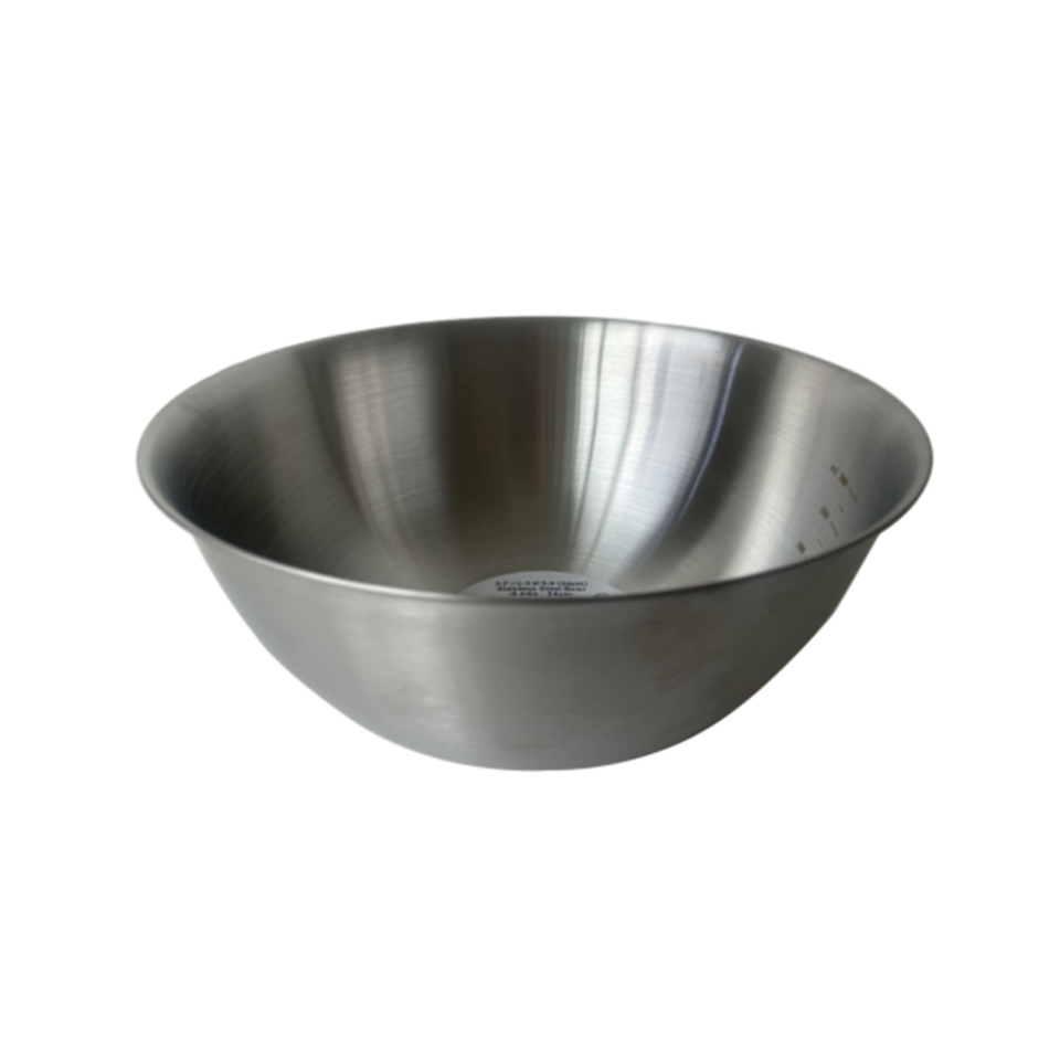 Stainless Steel Bowl 19cm