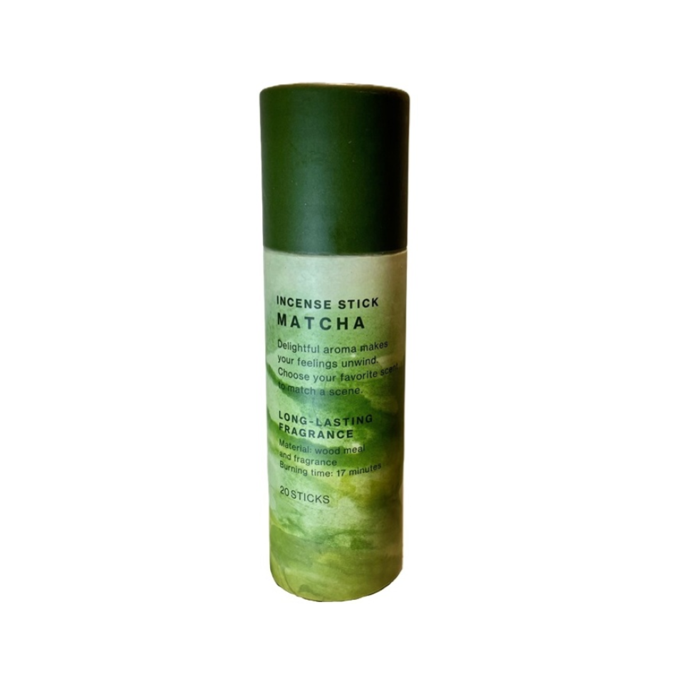 Incense Stick Green Tea