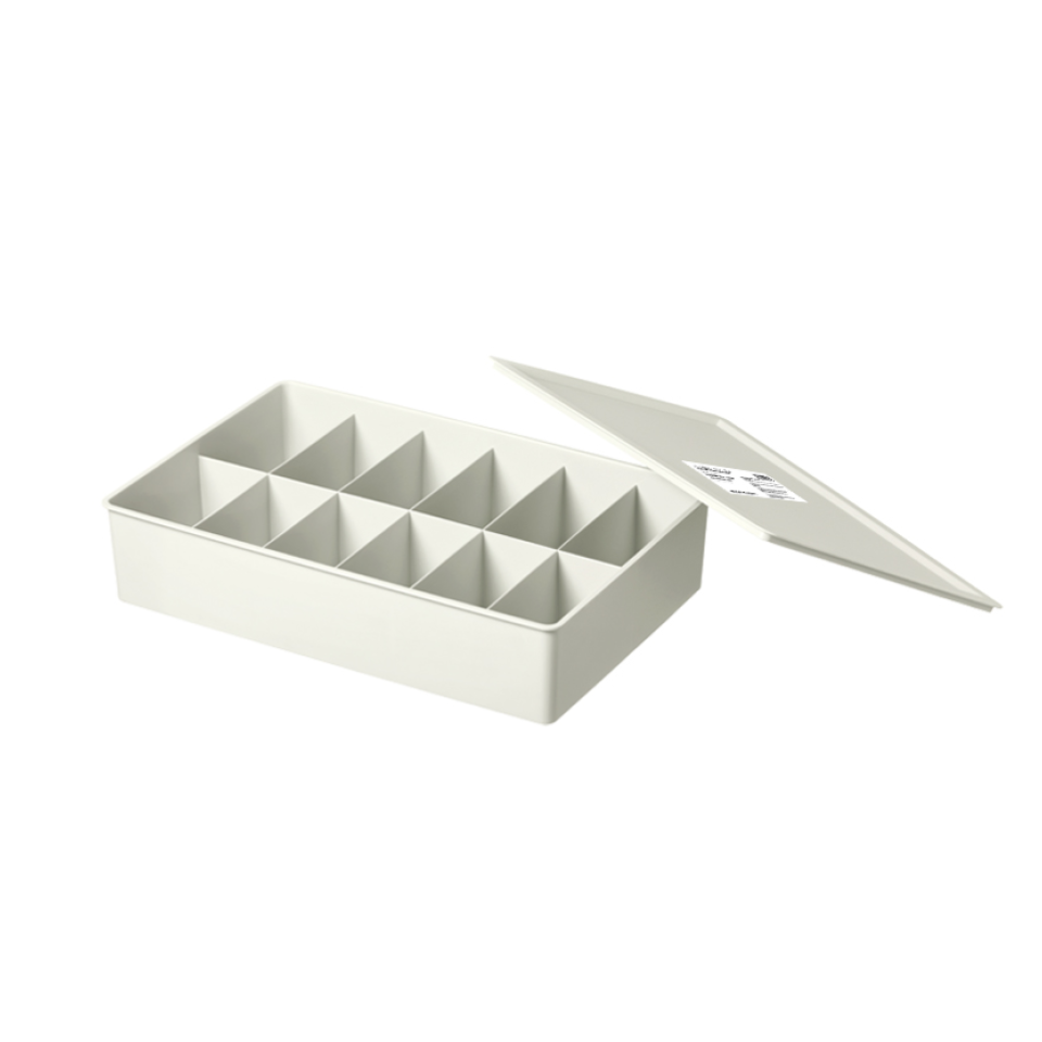 Underpants Storage Box Beige