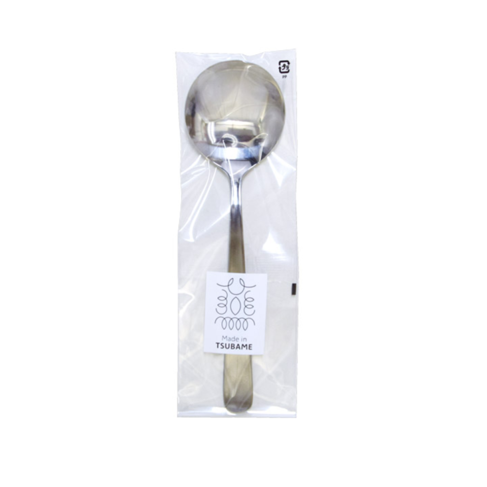 Lilac Soup Spoon Niigata Tsubame