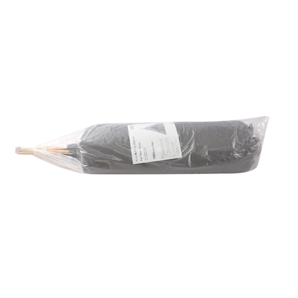 Pet Tent Gray
