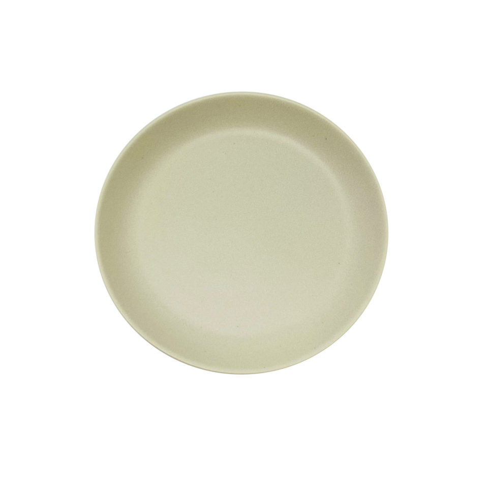 Flat Plate White 12cm