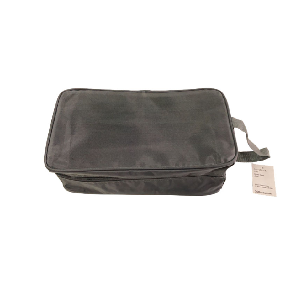 Shoes Case Gray