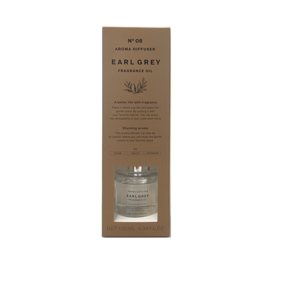 Aroma Diffuser Earl Grey