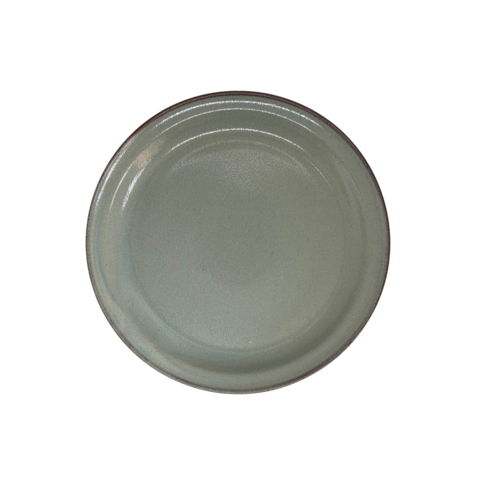 Rim Plate L Gray