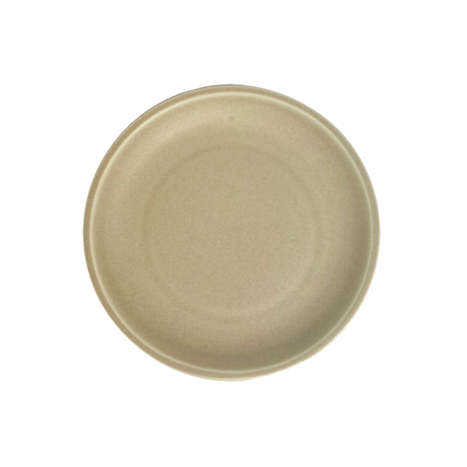 Torino Plate M Beige