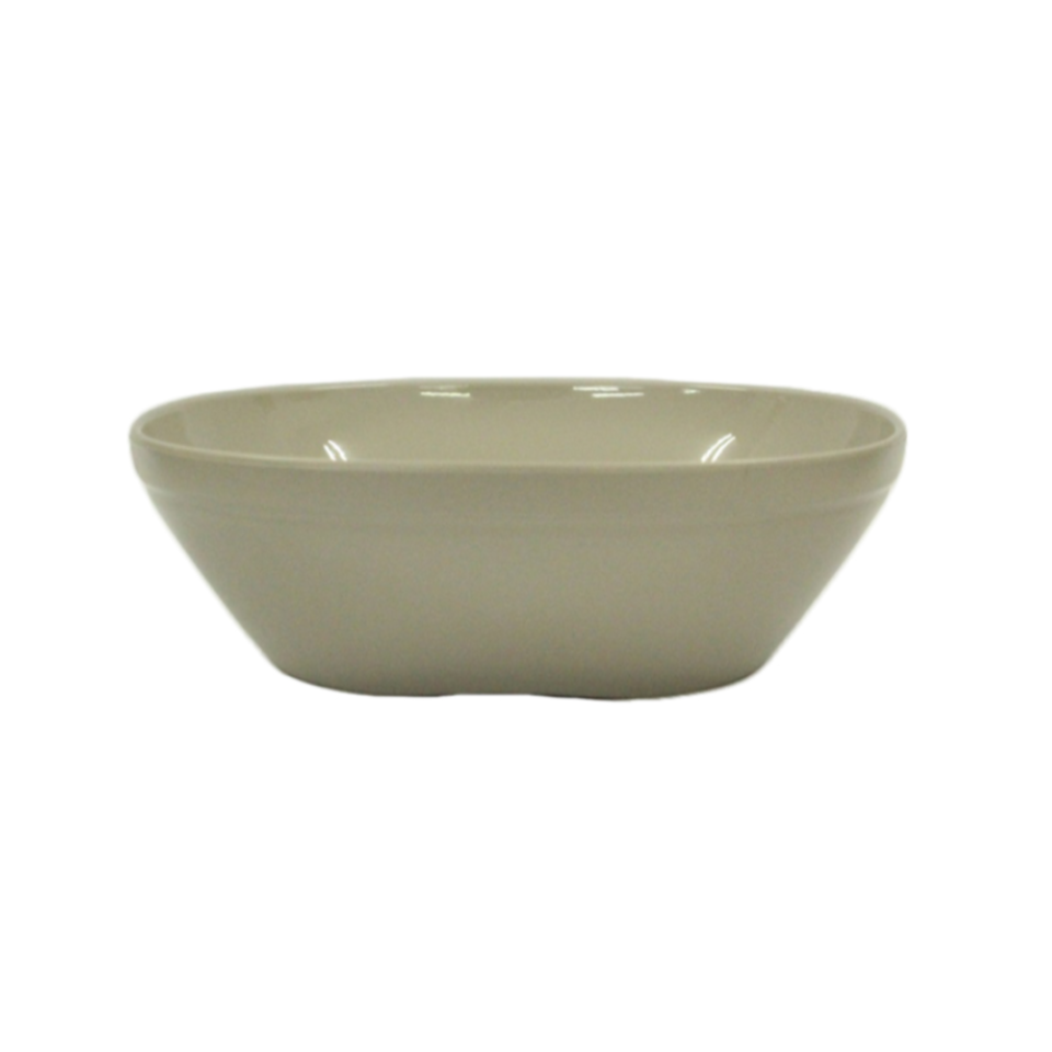 Solow Small Bowl Warm Gray