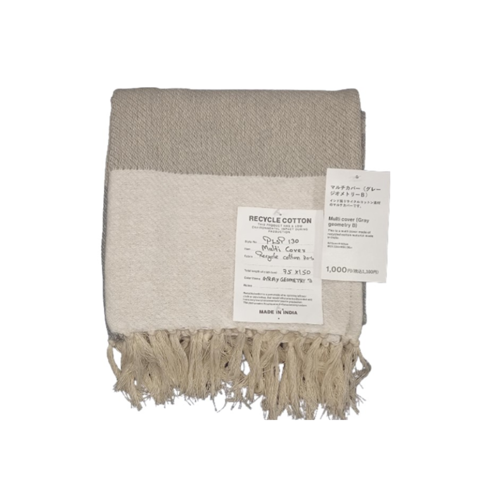 Multi Cover Gray Geometry B