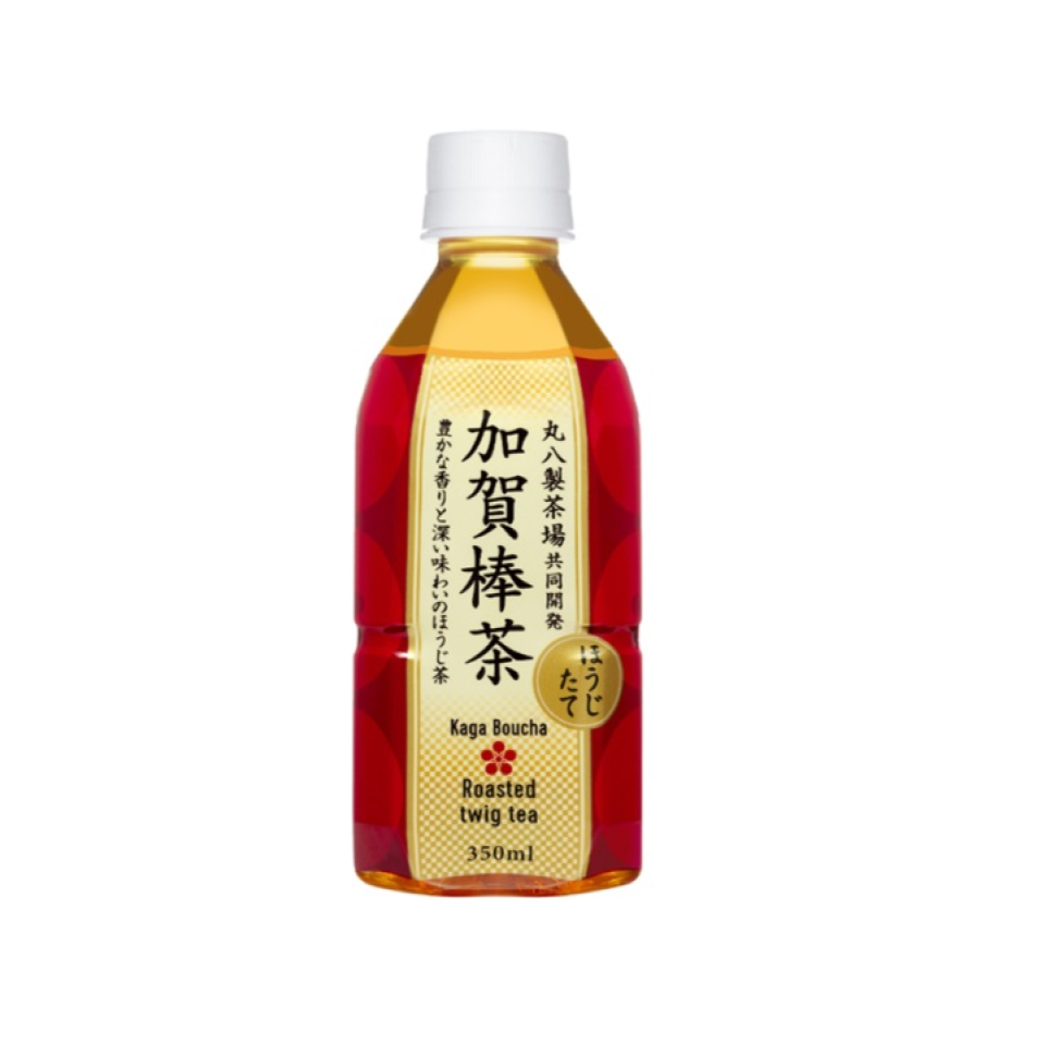 Highpeace Kaga Bocha Roasted Green Tea Hot & Cold 350ml
