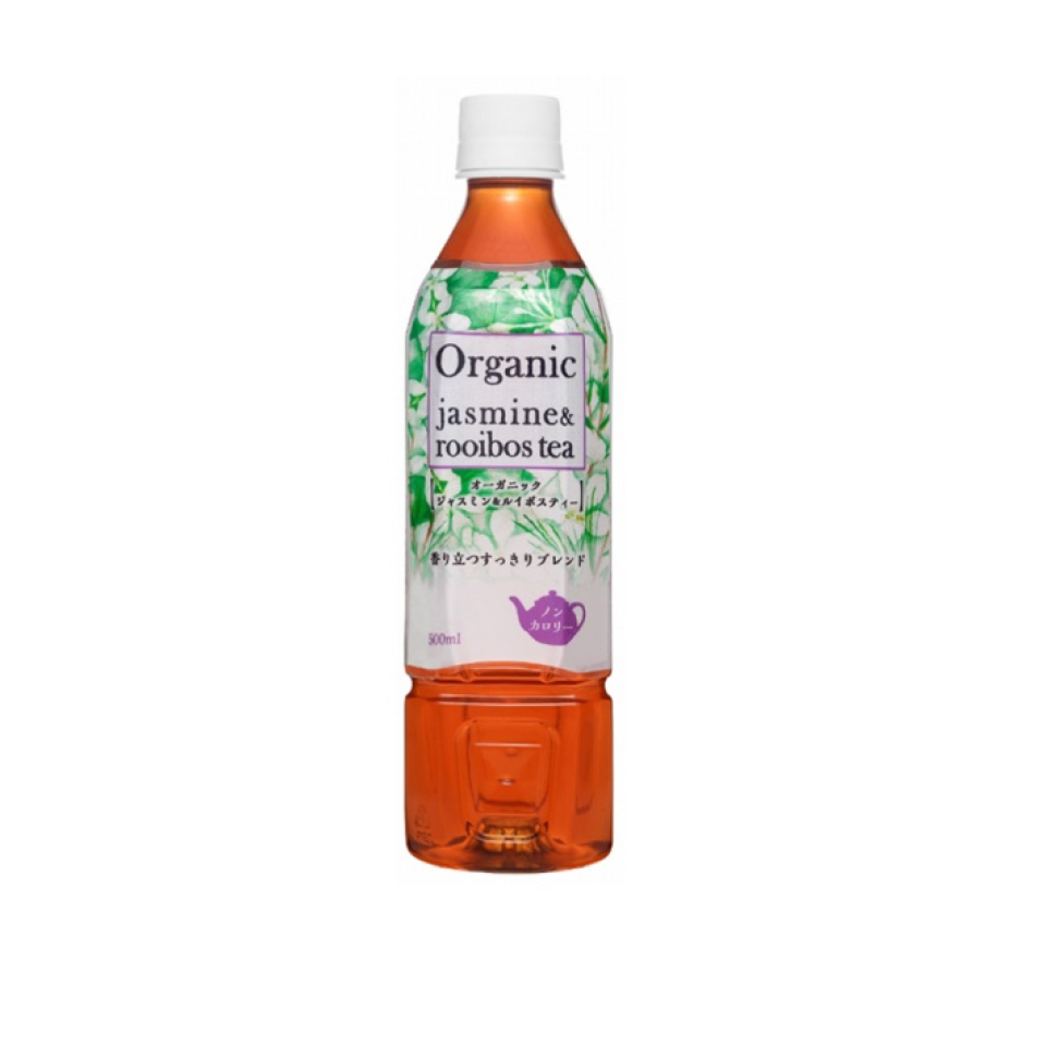 Highpeace Organic Jasmine & Rooibos Tea 500ml